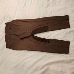 Stickyseat by Equestrienne High Rise Equestrian jodhpurs‎ Women's medium brown